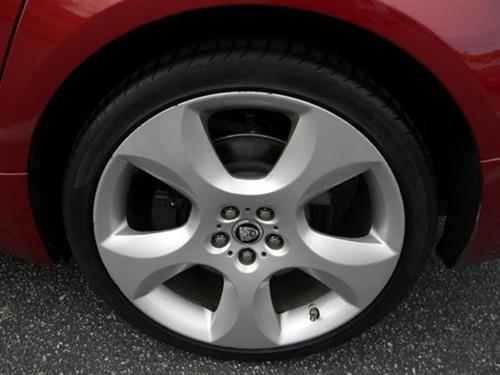 JAGUAR XF 2009 photo 2