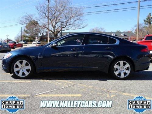 JAGUAR XF 2009 photo 1