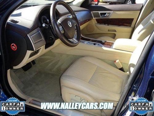 JAGUAR XF 2009 photo 2