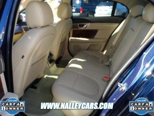 JAGUAR XF 2009 photo 3