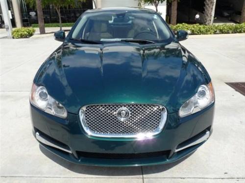 JAGUAR XF Coupe Other