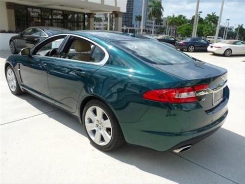 JAGUAR XF 2009 photo 3
