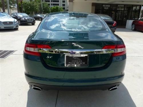 JAGUAR XF 2009 photo 4
