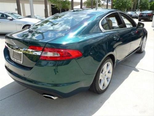 JAGUAR XF 2009 photo 5