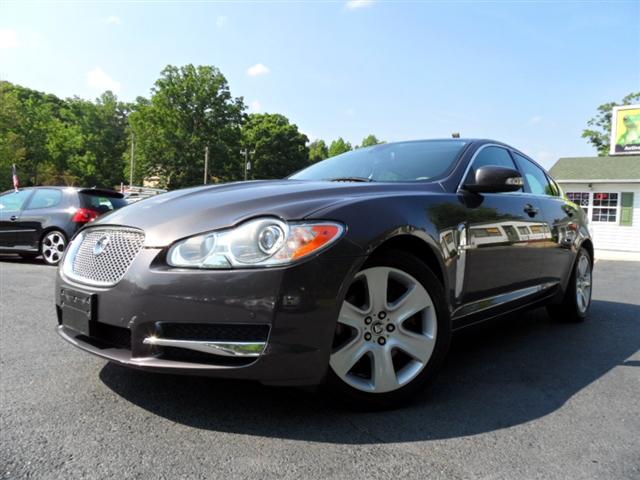JAGUAR XF 2009 photo 1