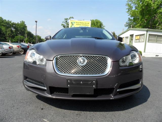 JAGUAR XF 2009 photo 2