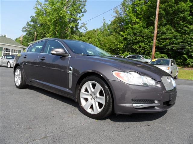 JAGUAR XF 2009 photo 3