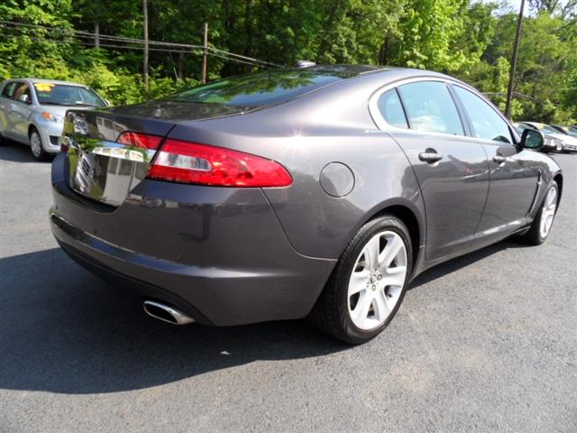 JAGUAR XF 2009 photo 5