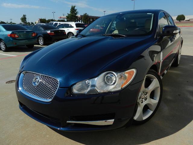 JAGUAR XF 2009 photo 1