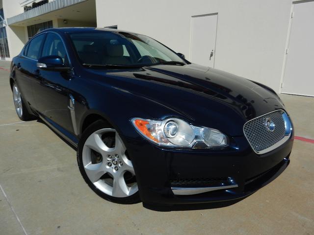JAGUAR XF 2009 photo 2