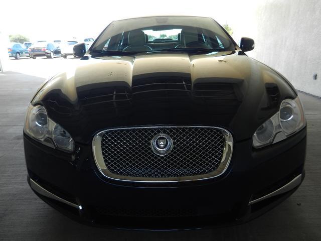 JAGUAR XF 2009 photo 4