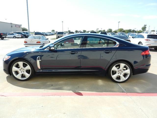 JAGUAR XF 2009 photo 5