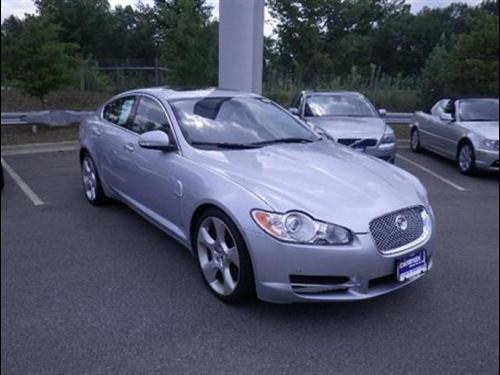 JAGUAR XF X Other