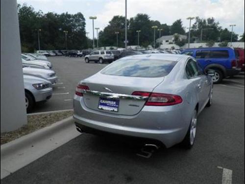 JAGUAR XF 2009 photo 1