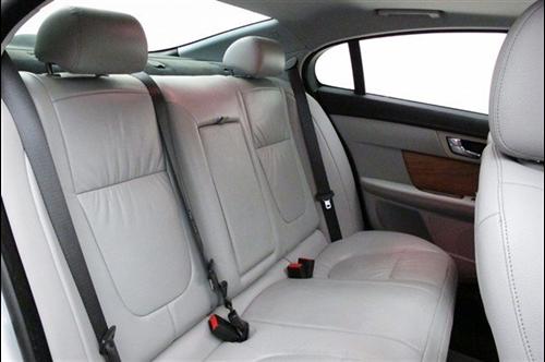 JAGUAR XF 2009 photo 1