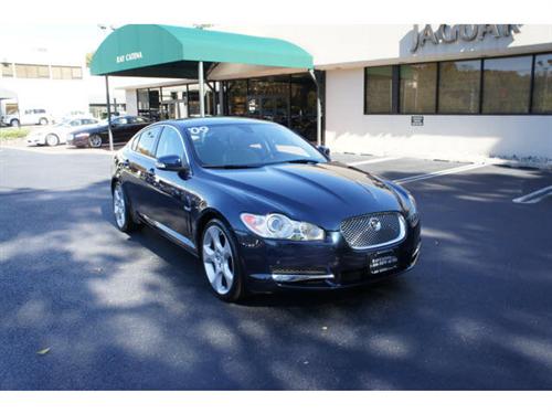 JAGUAR XF X Other
