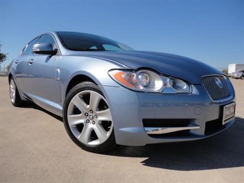 JAGUAR XF Coupe Other