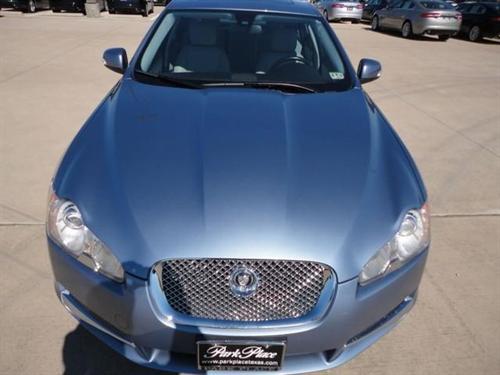 JAGUAR XF 2009 photo 1