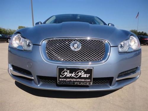 JAGUAR XF 2009 photo 2