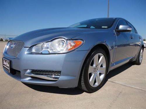JAGUAR XF 2009 photo 3