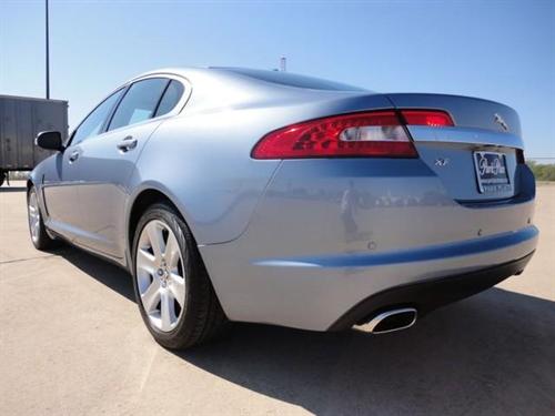 JAGUAR XF 2009 photo 5