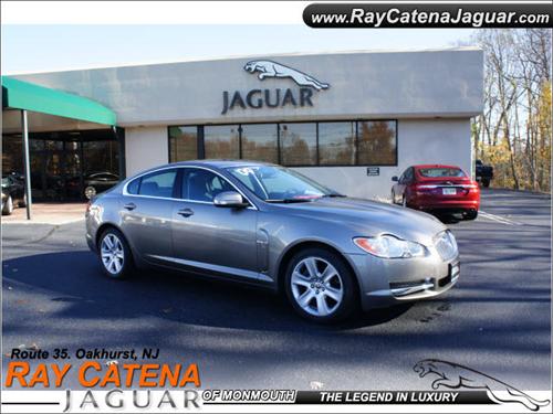 JAGUAR XF Coupe Other