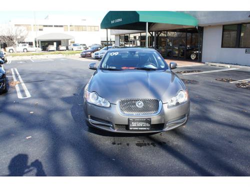 JAGUAR XF 2009 photo 1
