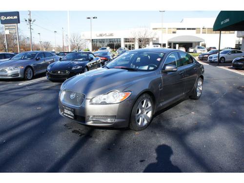 JAGUAR XF 2009 photo 2