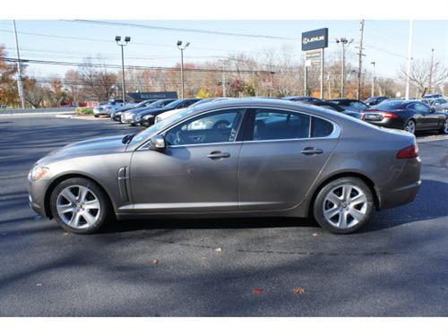 JAGUAR XF 2009 photo 3