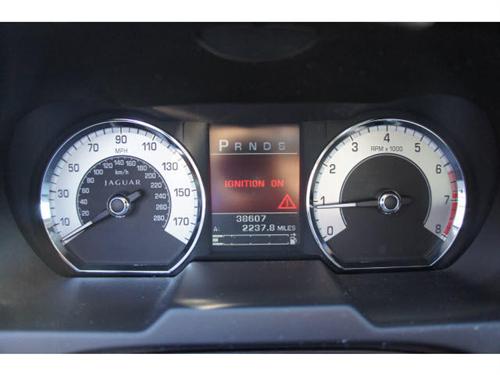 JAGUAR XF 2009 photo 5