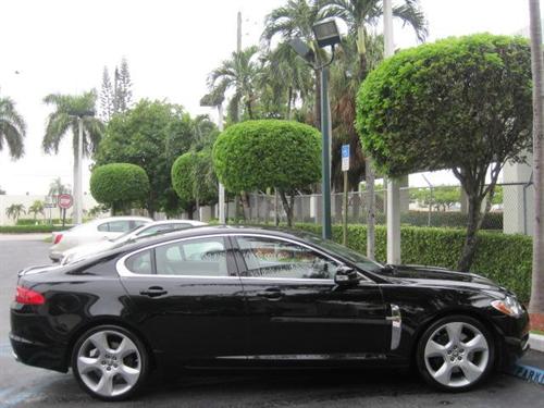 JAGUAR XF X Other