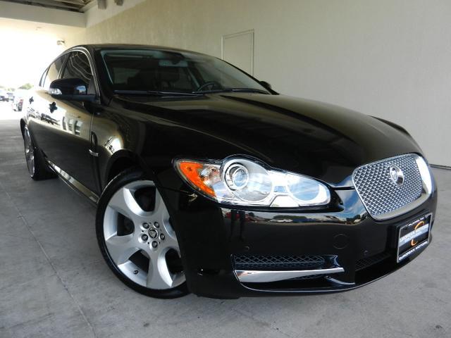 JAGUAR XF 2009 photo 1