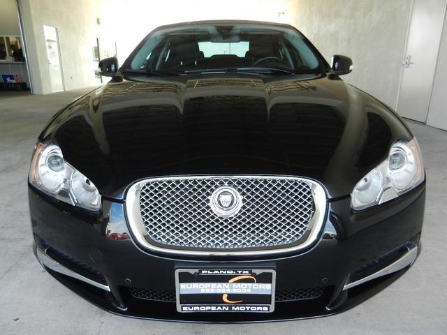 JAGUAR XF 2009 photo 2