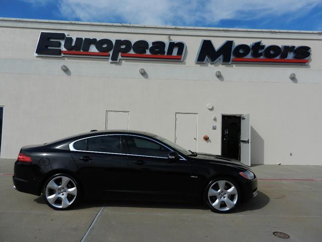 JAGUAR XF 2009 photo 4