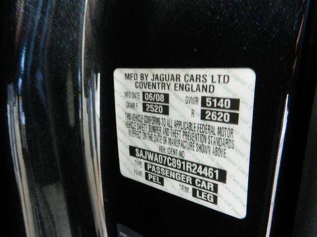 JAGUAR XF 2009 photo 5