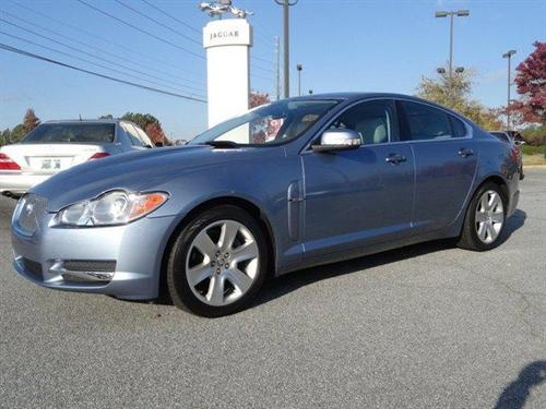 JAGUAR XF CLUB CAB SLT Other