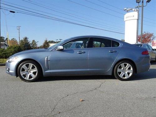 JAGUAR XF 2009 photo 1