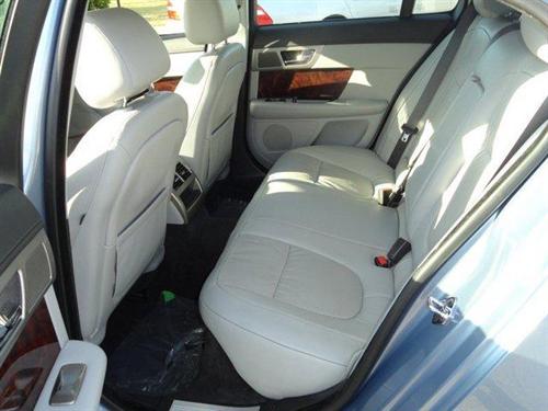 JAGUAR XF 2009 photo 3