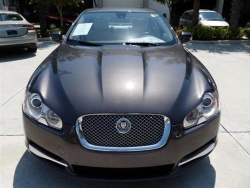 JAGUAR XF CLUB CAB SLT Other