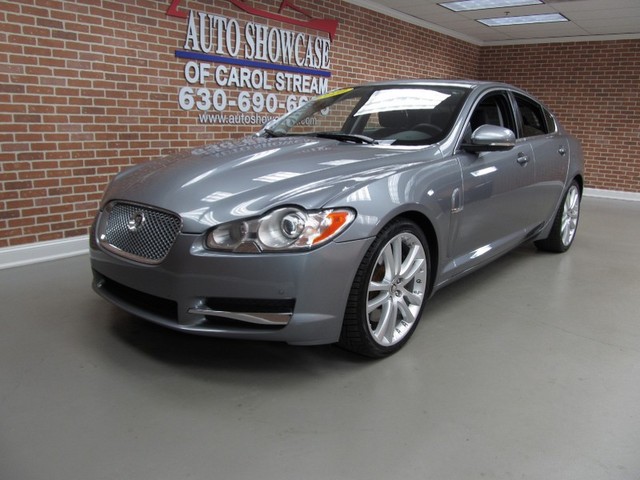 JAGUAR XF 2010 photo 1