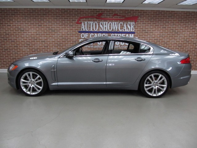 JAGUAR XF 2010 photo 3