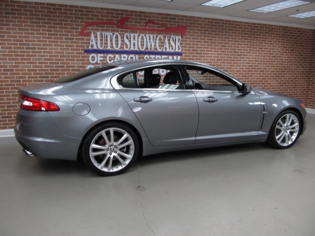 JAGUAR XF 2010 photo 4