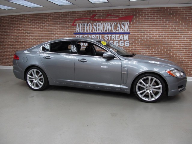JAGUAR XF 2010 photo 5