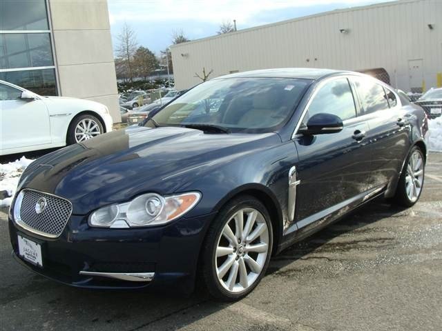 JAGUAR XF CLUB CAB SLT Unspecified