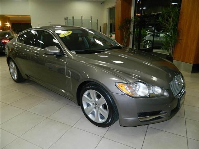 JAGUAR XF 2010 photo 3