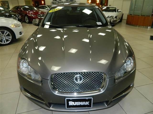 JAGUAR XF 2010 photo 1