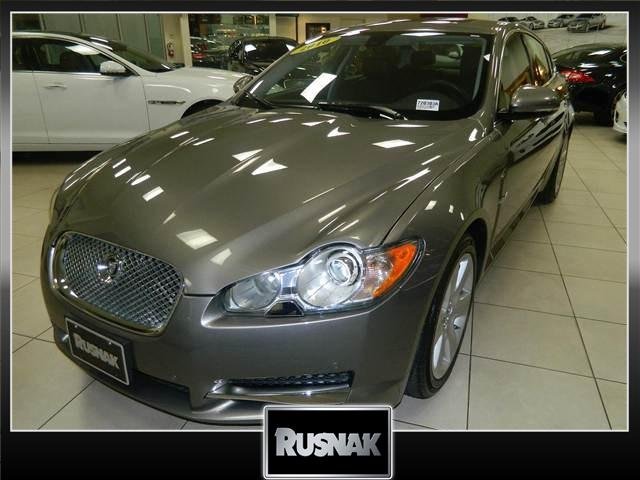 JAGUAR XF Coupe Unspecified