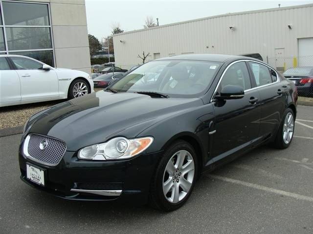 JAGUAR XF Coupe Unspecified