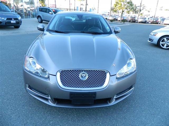 JAGUAR XF 2010 photo 1