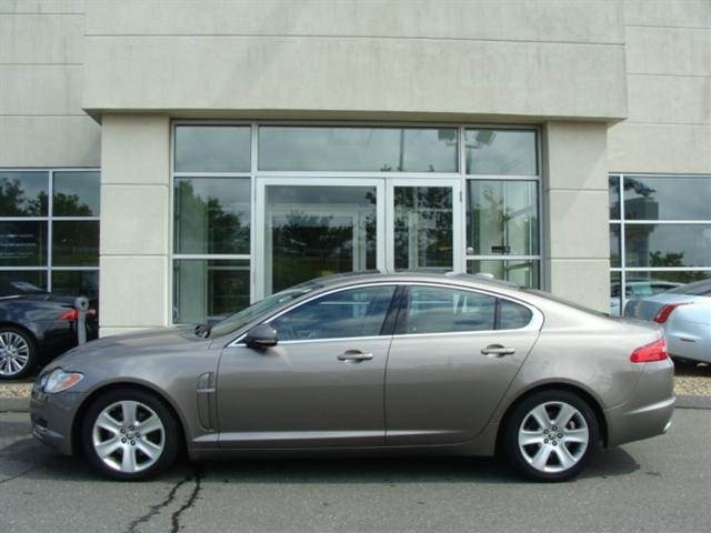 JAGUAR XF 2010 photo 1